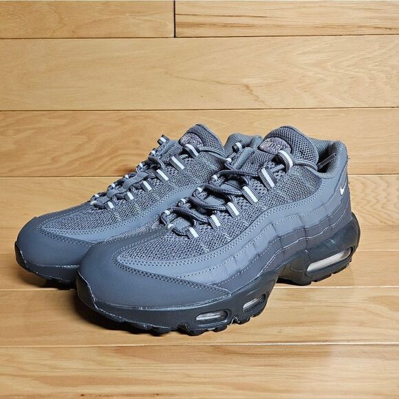 Nike Air Max 95 Dark Cool Grey White Anthracite Shoe HF0121-001 main image 11